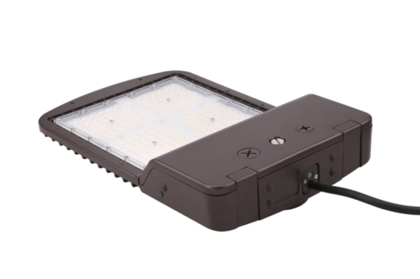 LED Area Light, PowerSet 150/130/100W, FieldCCeT 3000/4000/5000K, Type 3 Lens, 120-277V, Dimming, Bronze - Image 2