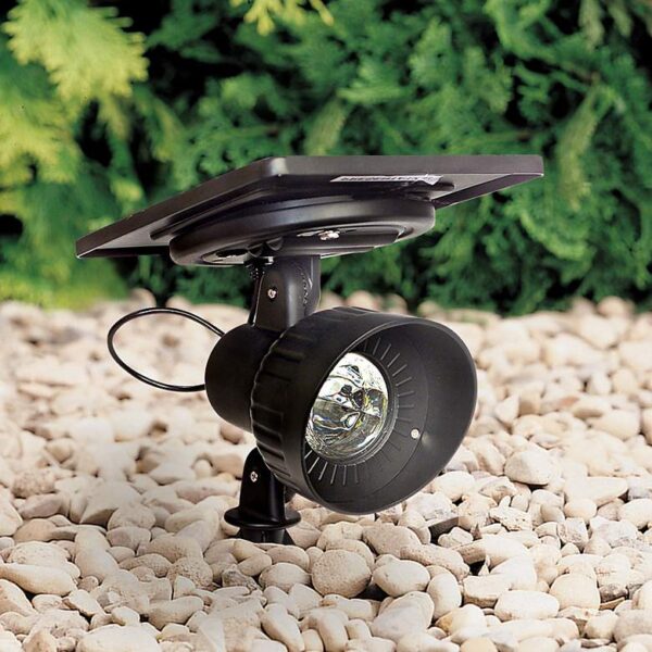 Progressive Solar Powered LED Spotlight or Floodlight - Image 4